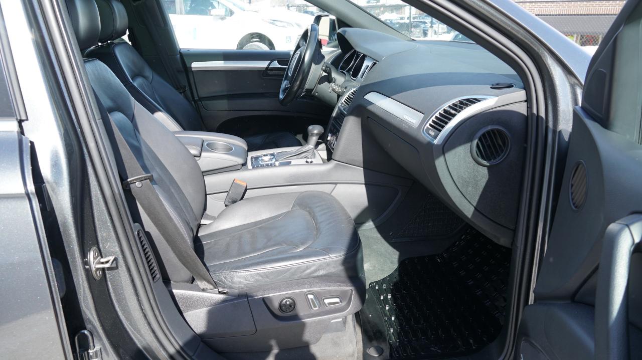 2015 Audi Q7 quattro 3.0L TDI Vorsprung Edition S-LINE 3rd ROW Photo