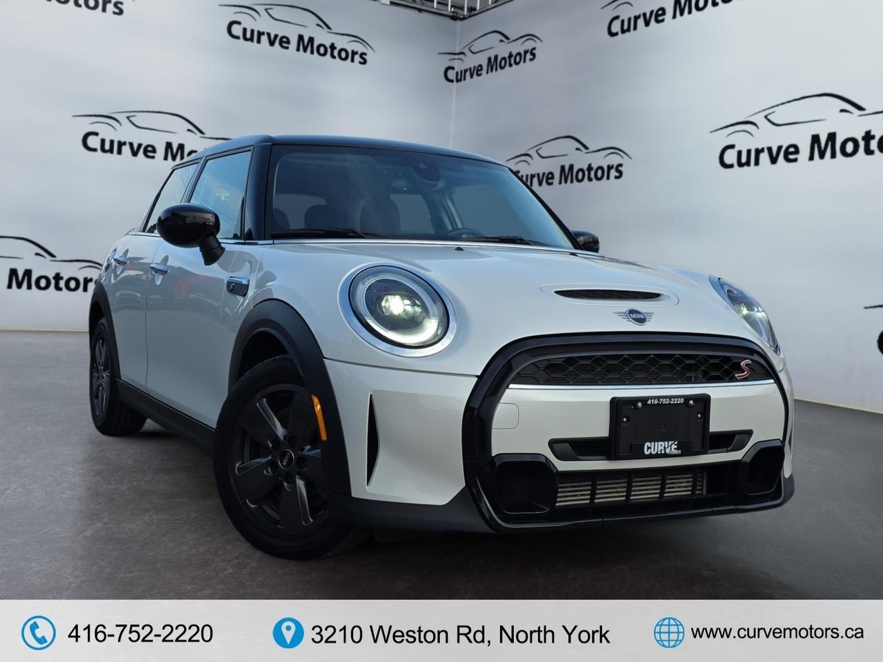 2024 MINI 5 Door Cooper S * NO ACCIDENTS / NAVI / PANORAMIC / CARPL Photo