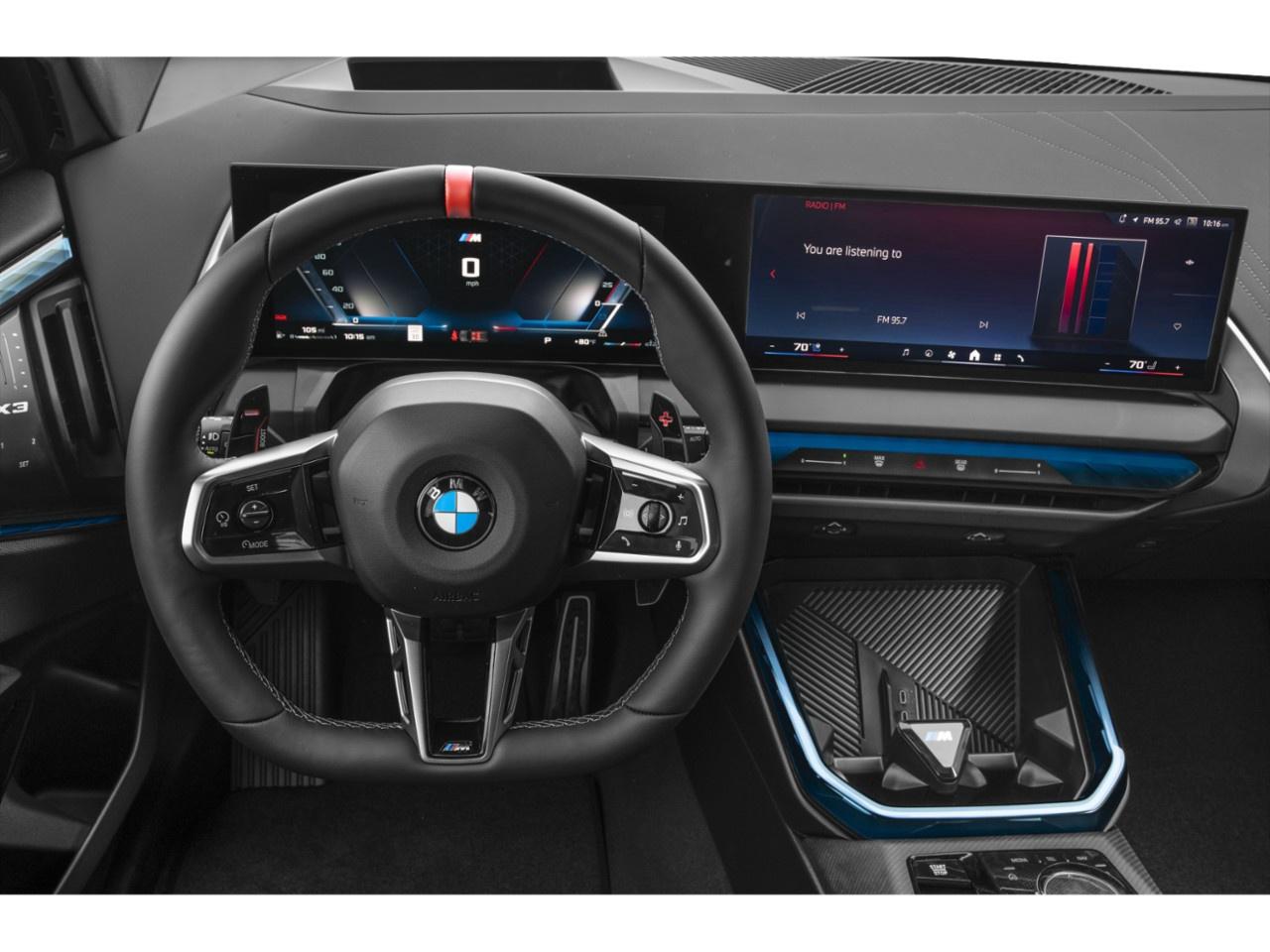 2026 BMW X3 Sports Activity Vehicle [73GP] Photo3