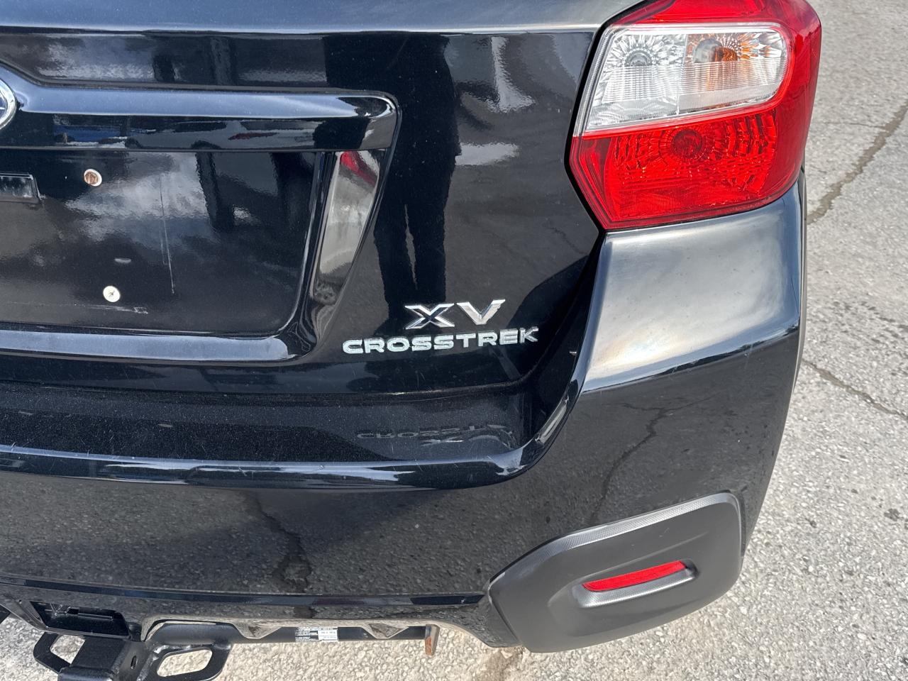 2015 Subaru XV Crosstrek AWD XV 2.0i w/Sport Pkg Photo