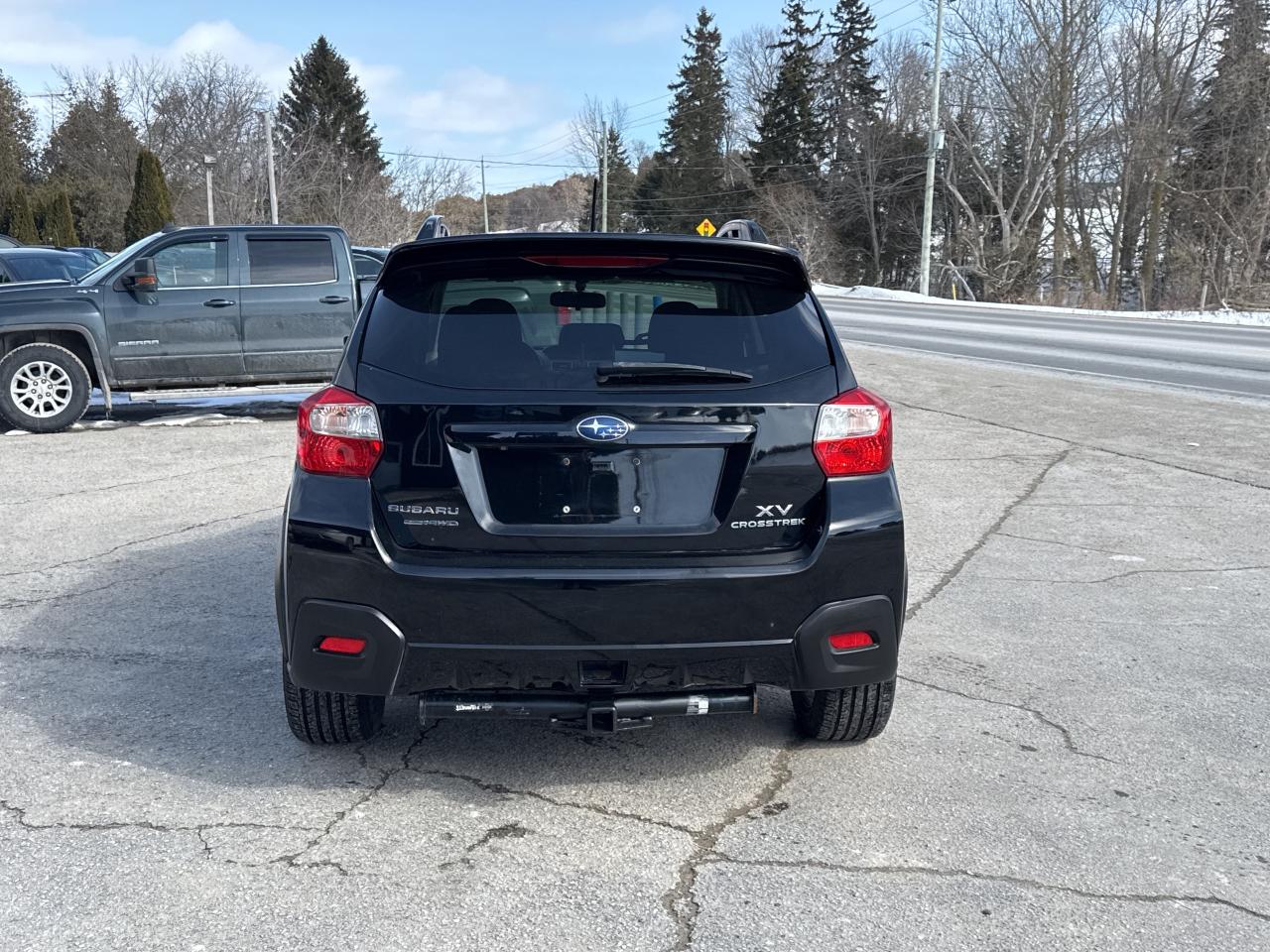 2015 Subaru XV Crosstrek AWD XV 2.0i w/Sport Pkg Photo