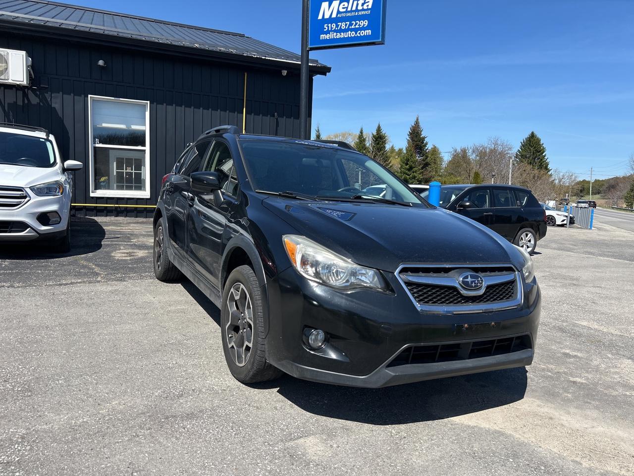 2015 Subaru XV Crosstrek AWD XV 2.0i w/Sport Pkg Photo2