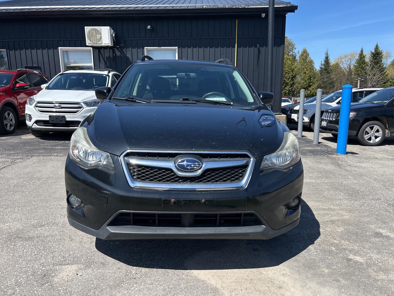2015 Subaru XV Crosstrek AWD XV 2.0i w/Sport Pkg Photo1