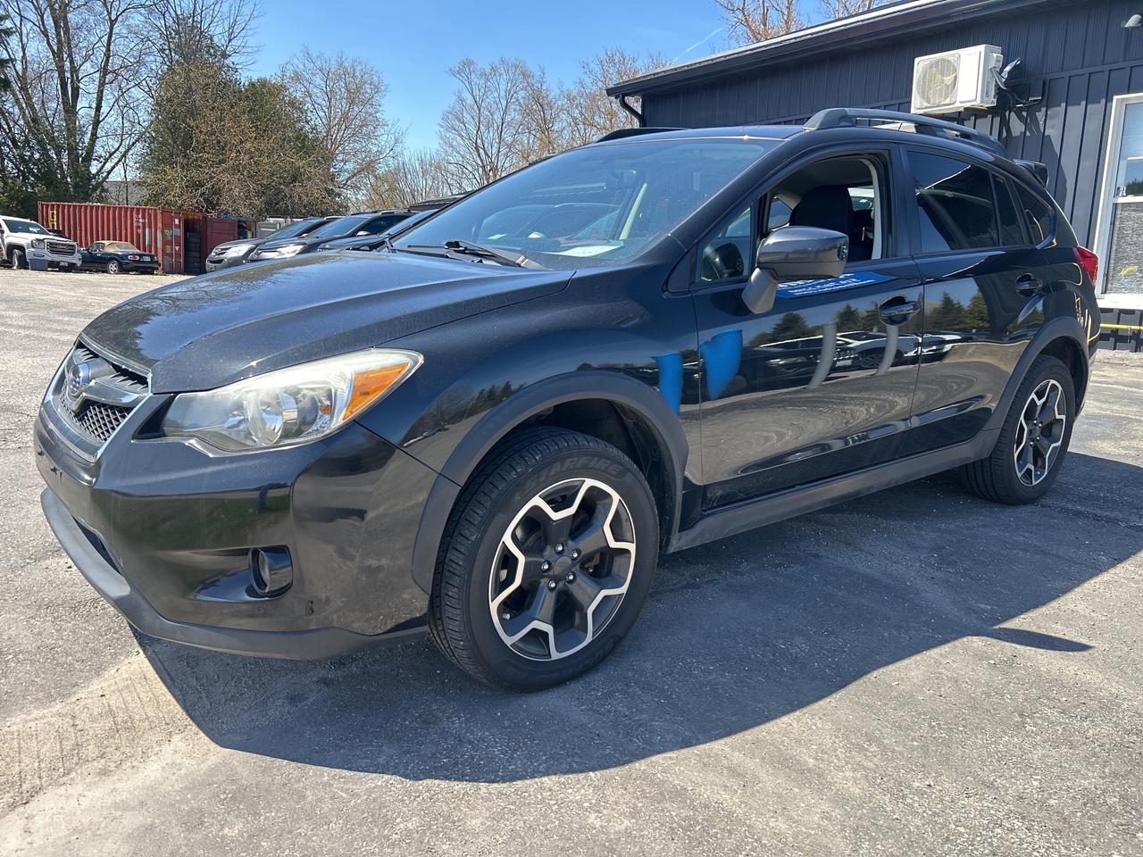 2015 Subaru XV Crosstrek AWD XV 2.0i w/Sport Pkg Photo