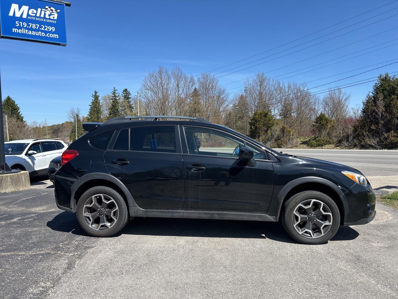 2015 Subaru XV Crosstrek AWD XV 2.0i w/Sport Pkg Photo3