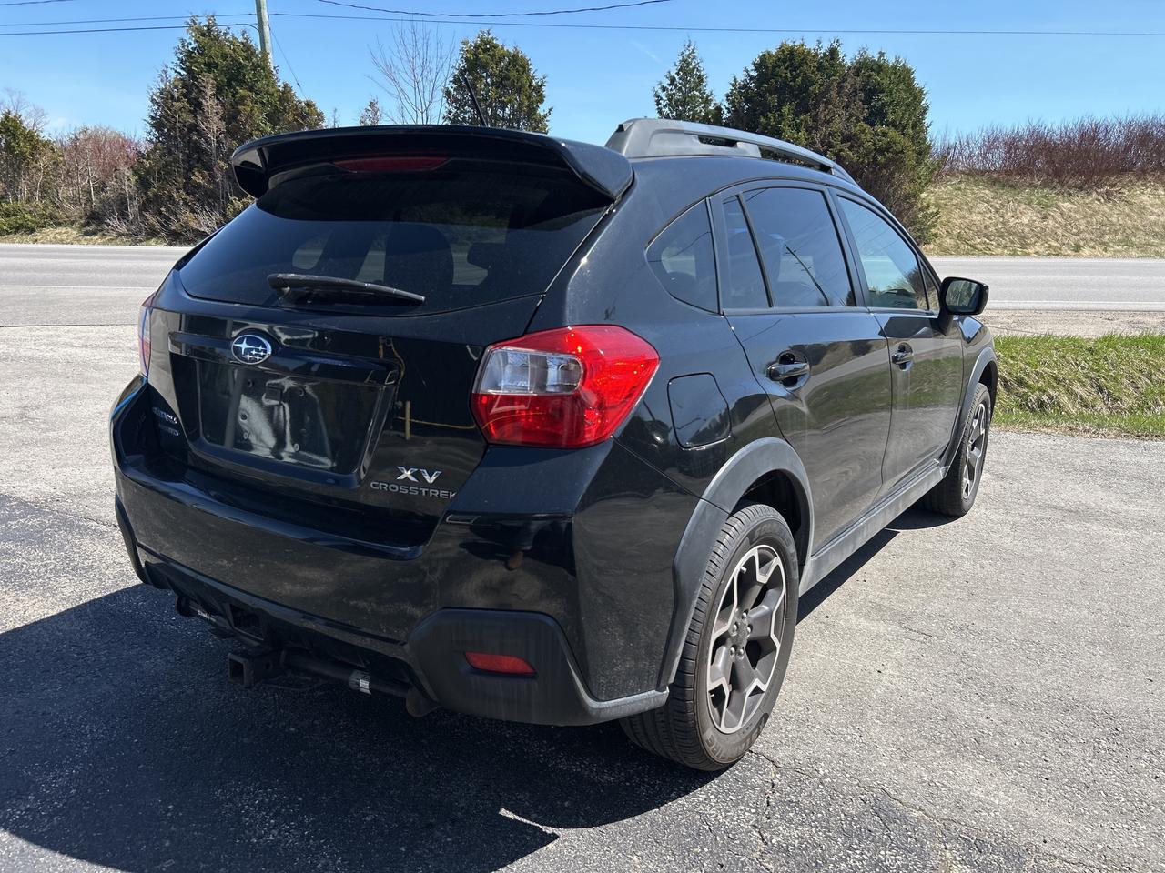 2015 Subaru XV Crosstrek AWD XV 2.0i w/Sport Pkg Photo4