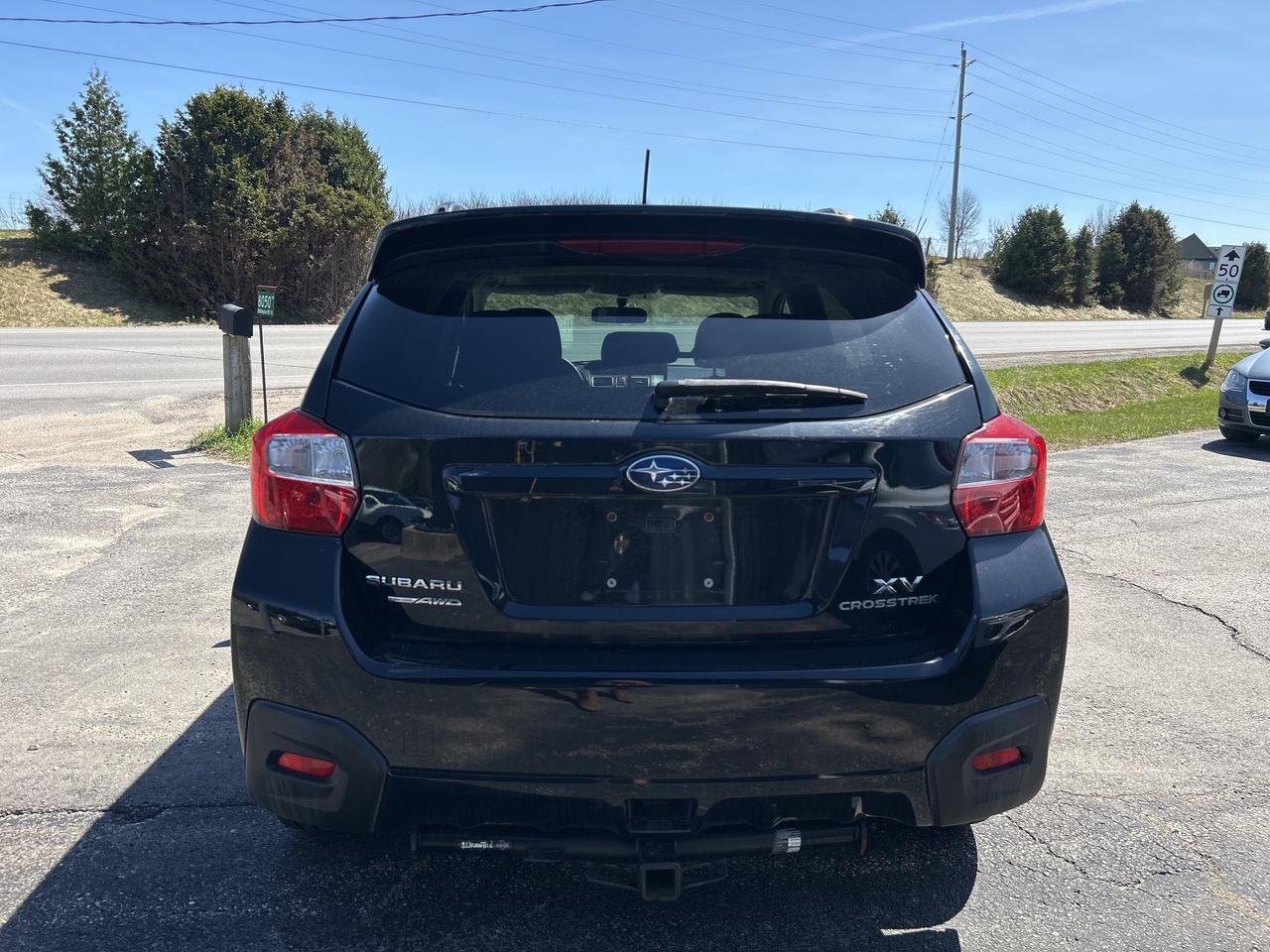 2015 Subaru XV Crosstrek AWD XV 2.0i w/Sport Pkg Photo