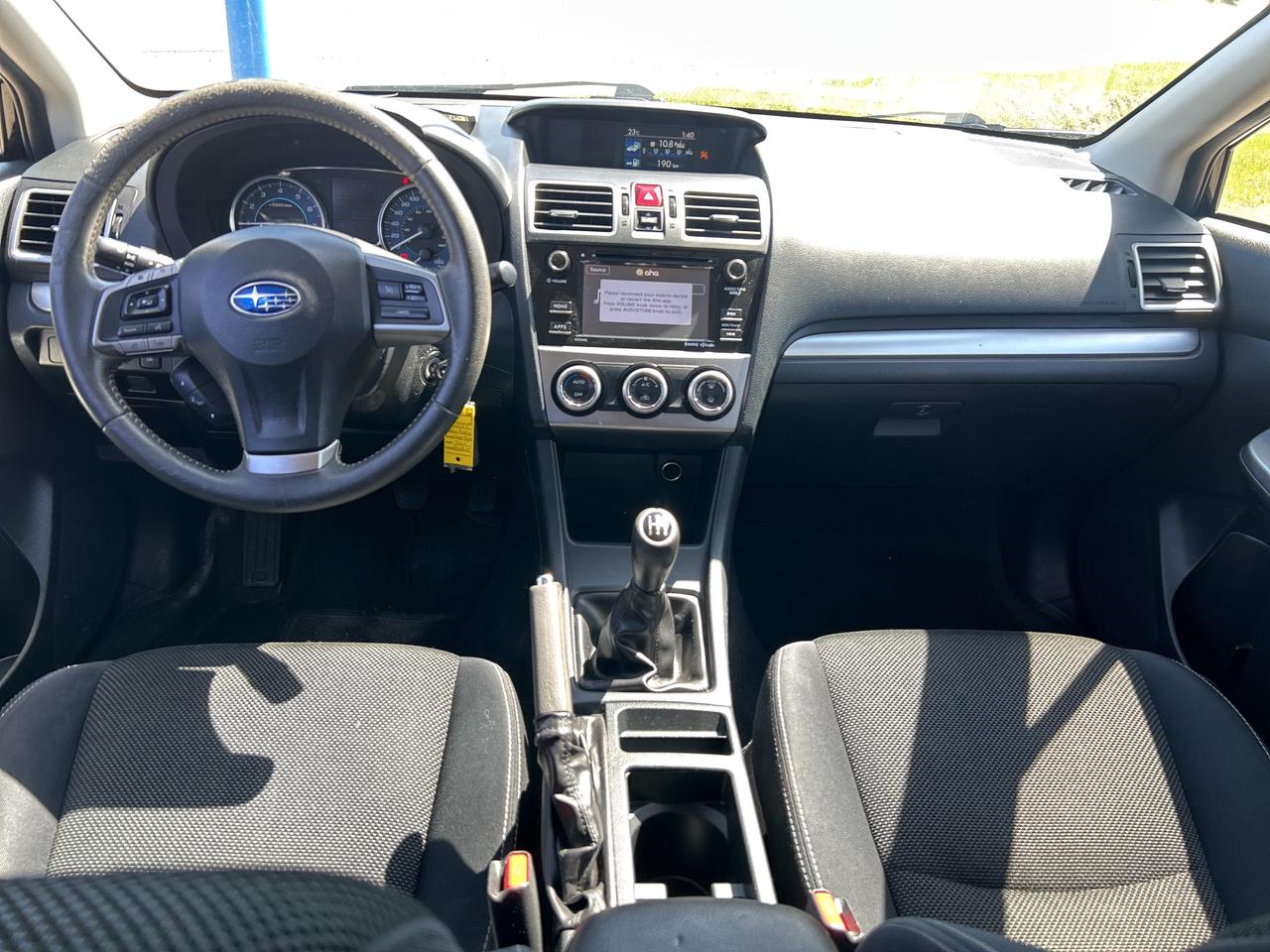 2015 Subaru XV Crosstrek AWD XV 2.0i w/Sport Pkg Photo