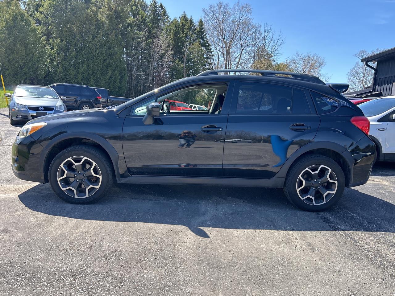 2015 Subaru XV Crosstrek AWD XV 2.0i w/Sport Pkg Photo