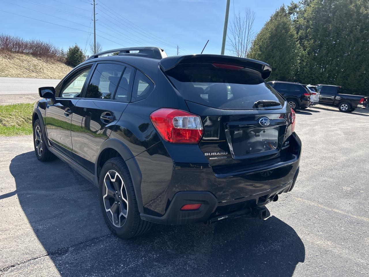 2015 Subaru XV Crosstrek AWD XV 2.0i w/Sport Pkg Photo