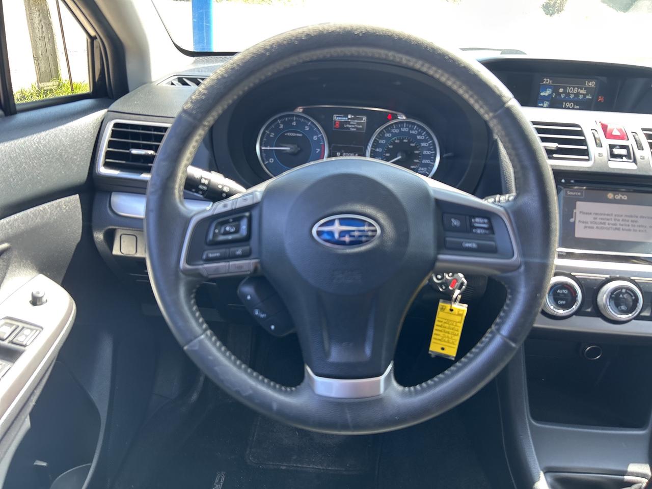 2015 Subaru XV Crosstrek AWD XV 2.0i w/Sport Pkg Photo