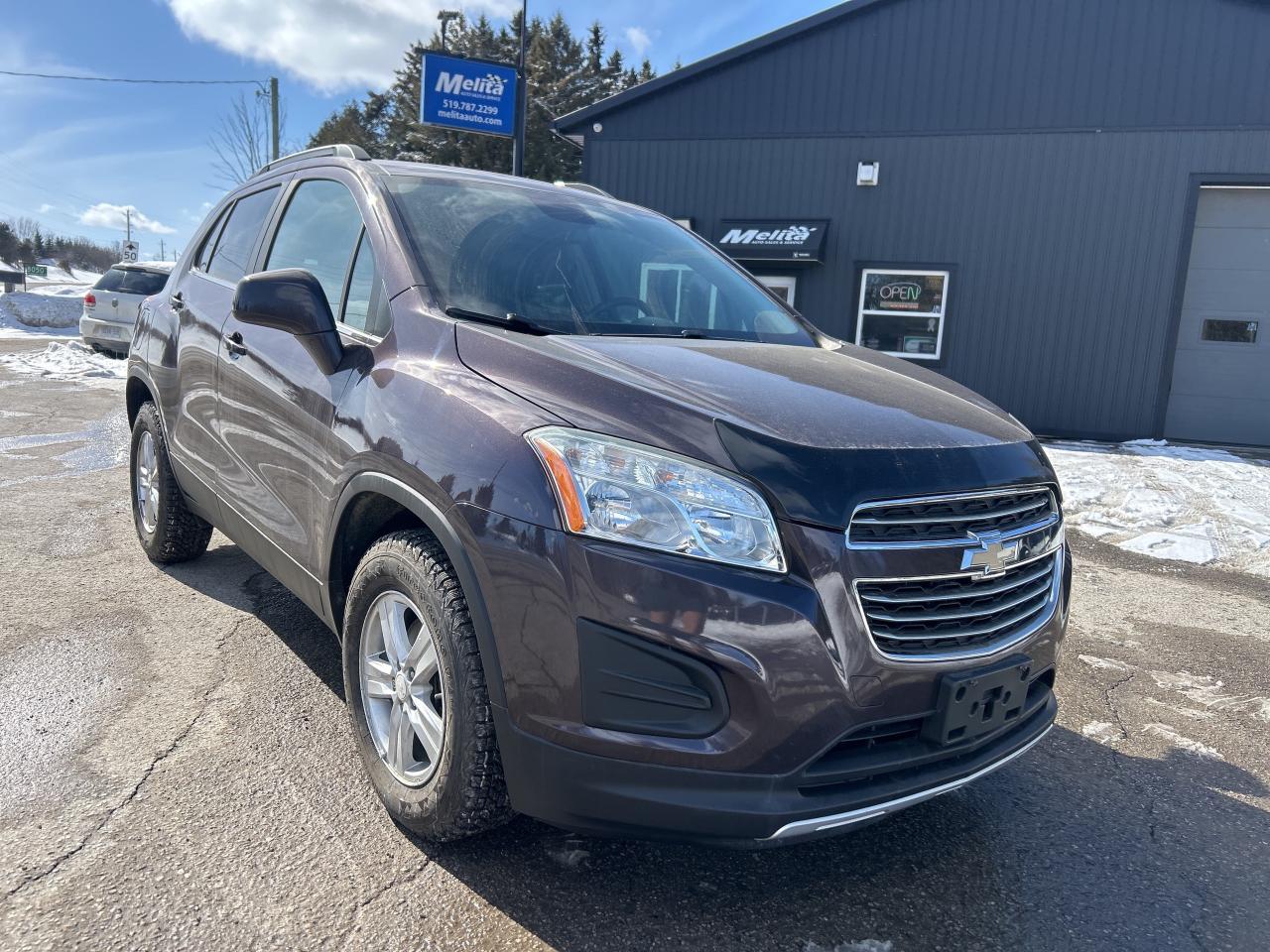 2016 Chevrolet Trax LT, Bluetooth, Back Up Cam, Remote Start Photo