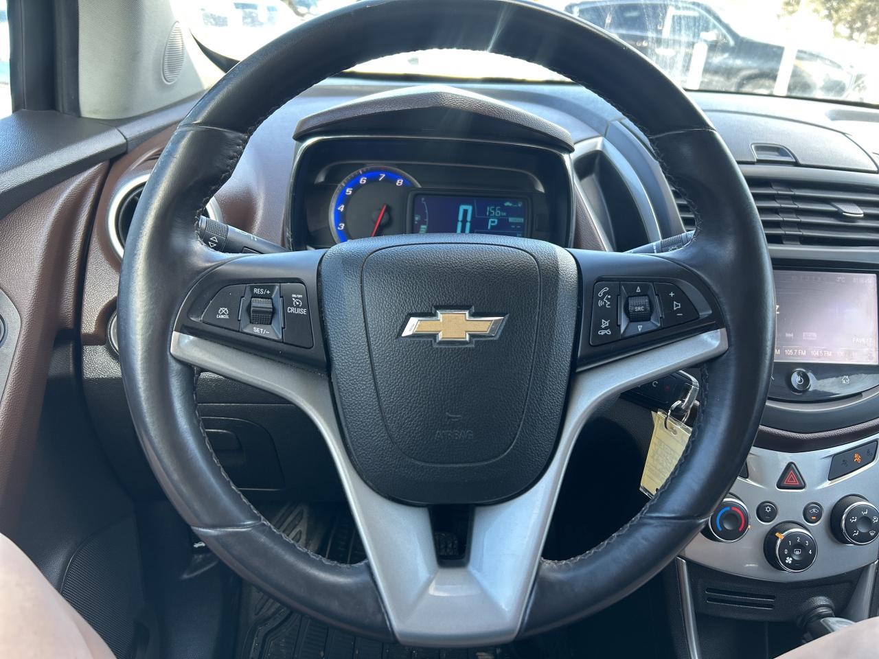 2016 Chevrolet Trax LT, Bluetooth, Back Up Cam, Remote Start Photo
