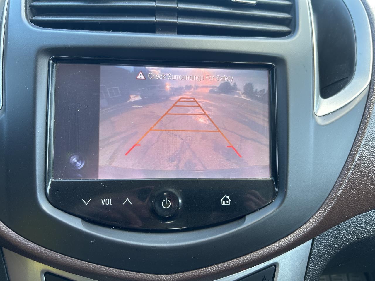 2016 Chevrolet Trax LT, Bluetooth, Back Up Cam, Remote Start Photo