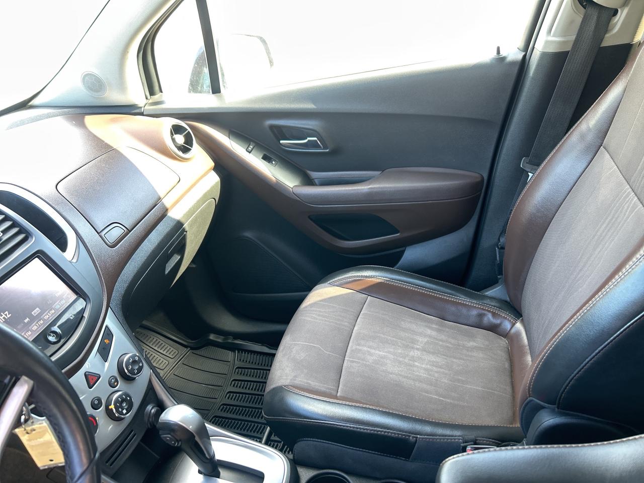 2016 Chevrolet Trax LT, Bluetooth, Back Up Cam, Remote Start Photo