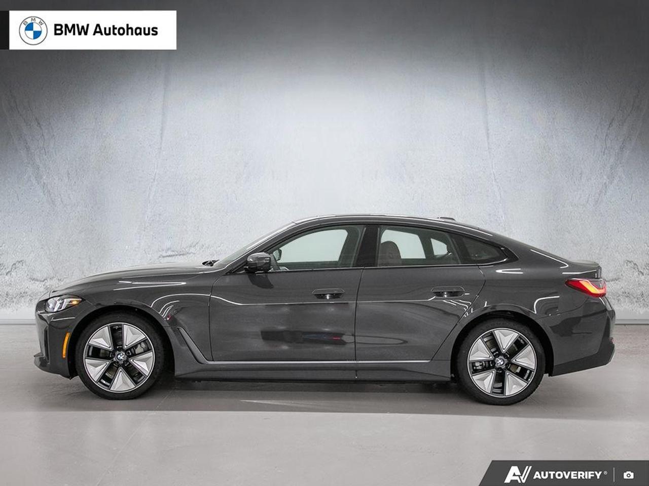 2026 BMW i4 xDrive40 Gran Coupe Photo