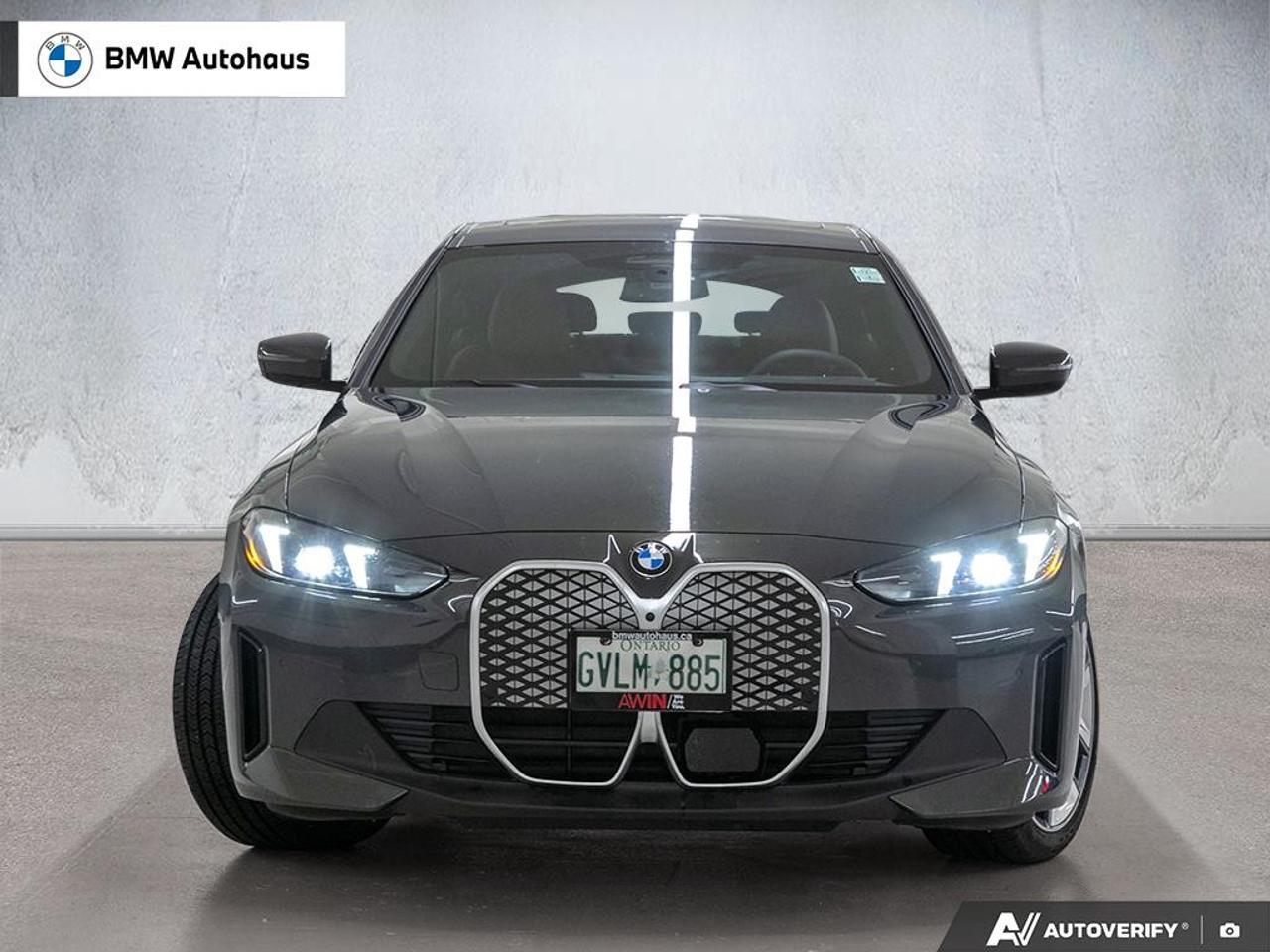 2026 BMW i4 xDrive40 Gran Coupe Photo5