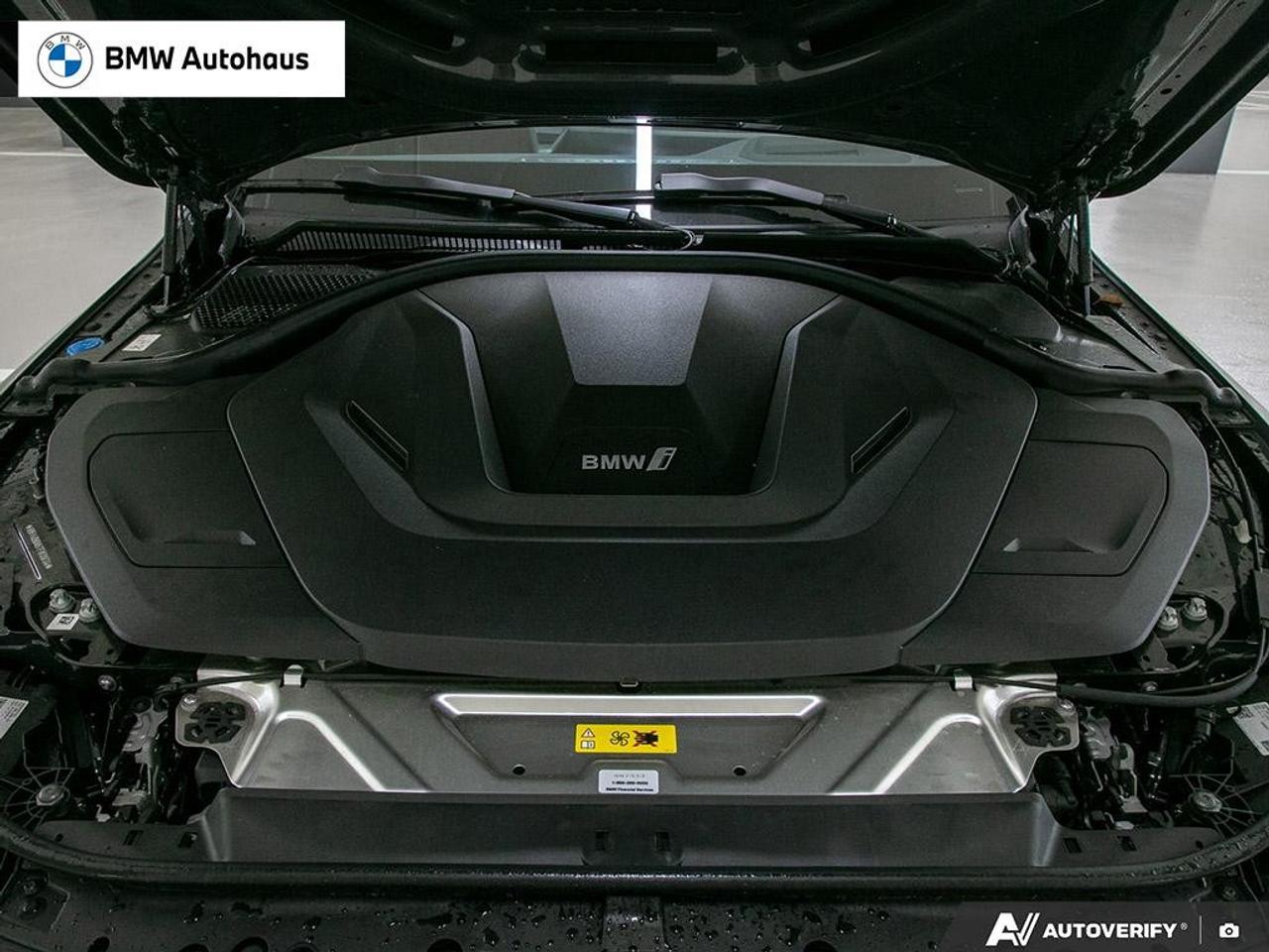 2026 BMW i4 xDrive40 Gran Coupe Photo