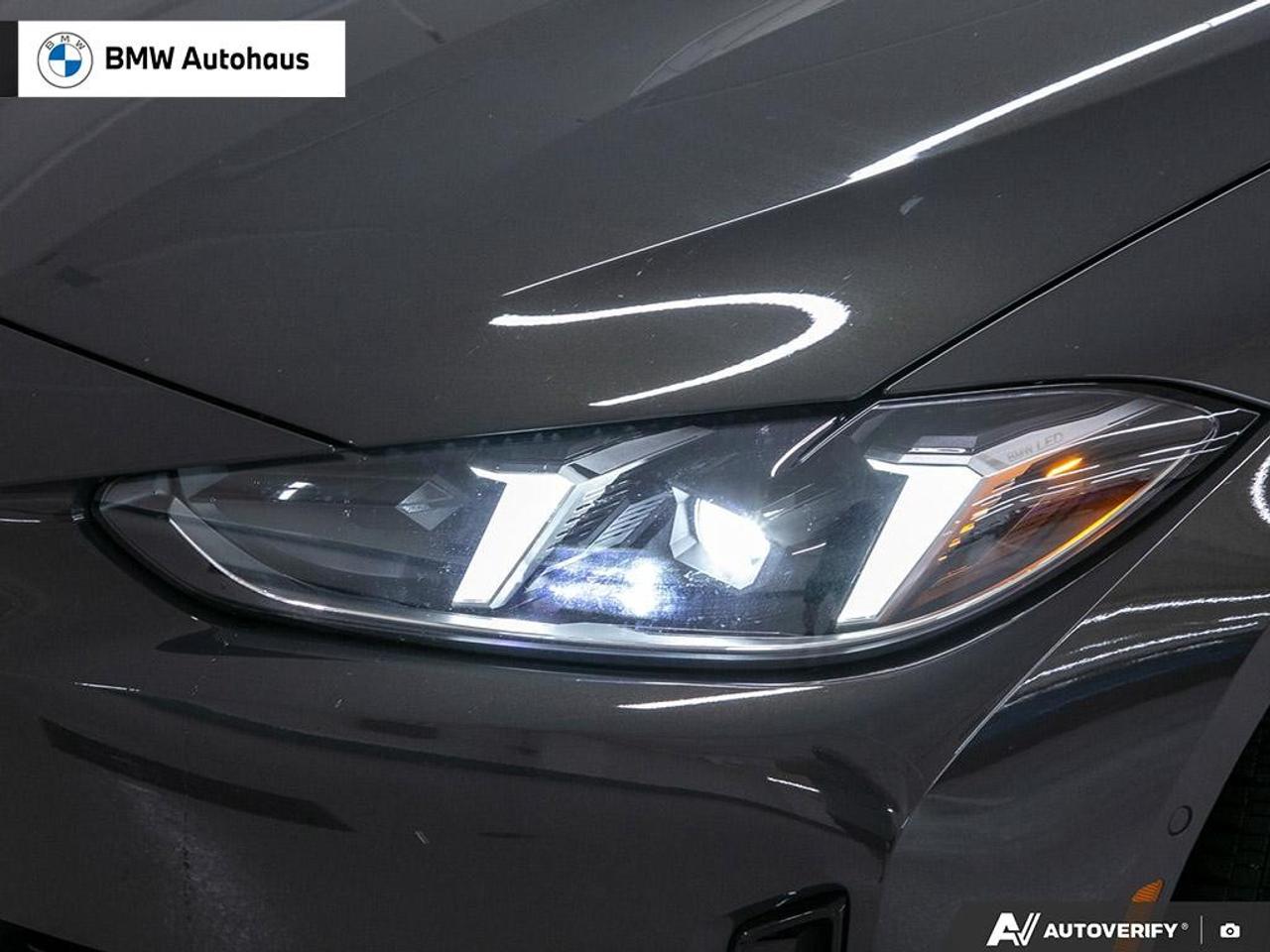 2026 BMW i4 xDrive40 Gran Coupe Photo