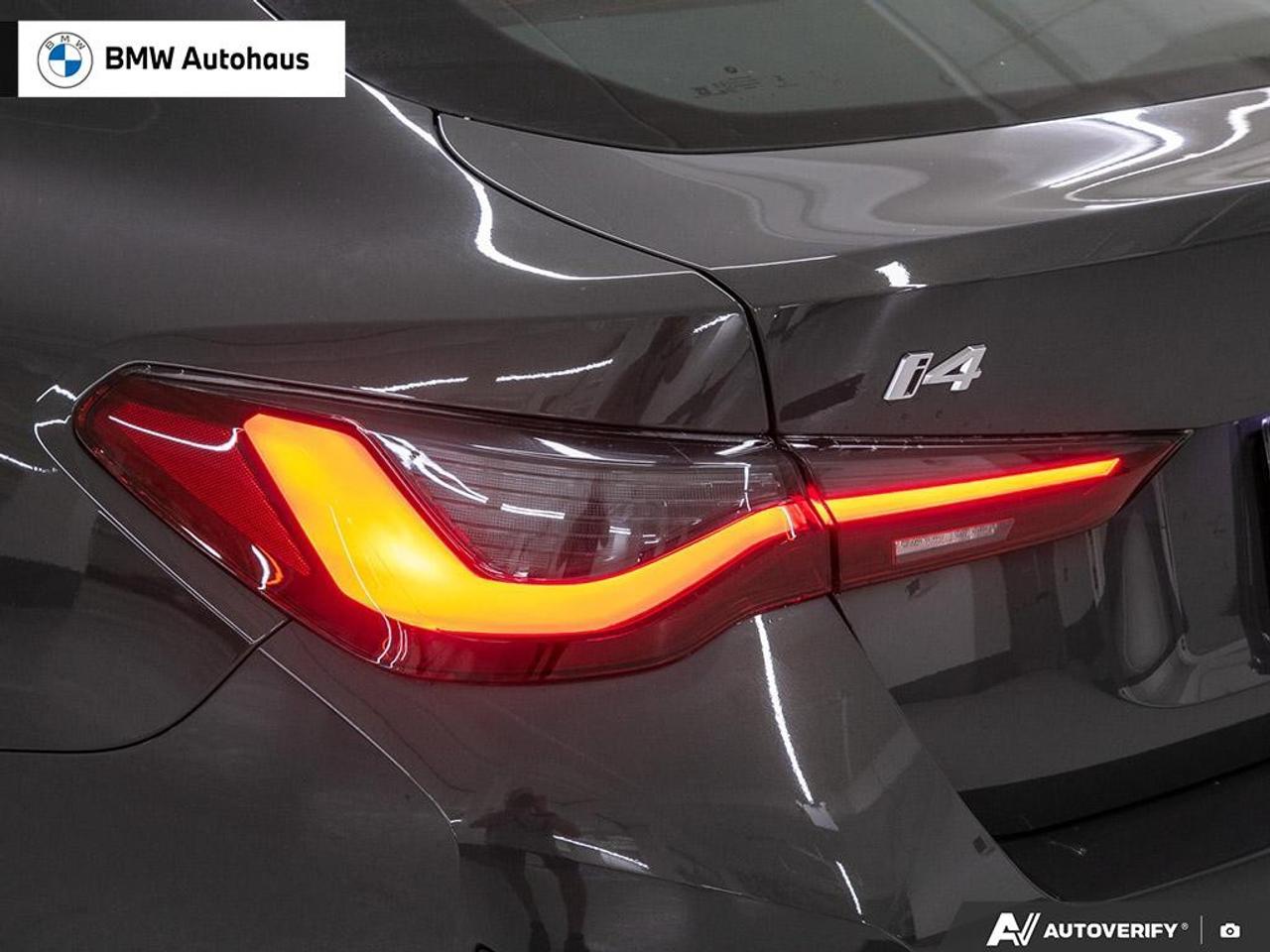 2026 BMW i4 xDrive40 Gran Coupe Photo
