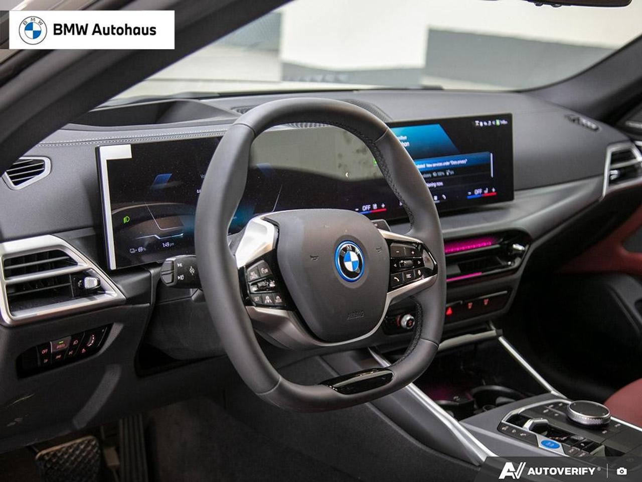 2026 BMW i4 xDrive40 Gran Coupe Photo