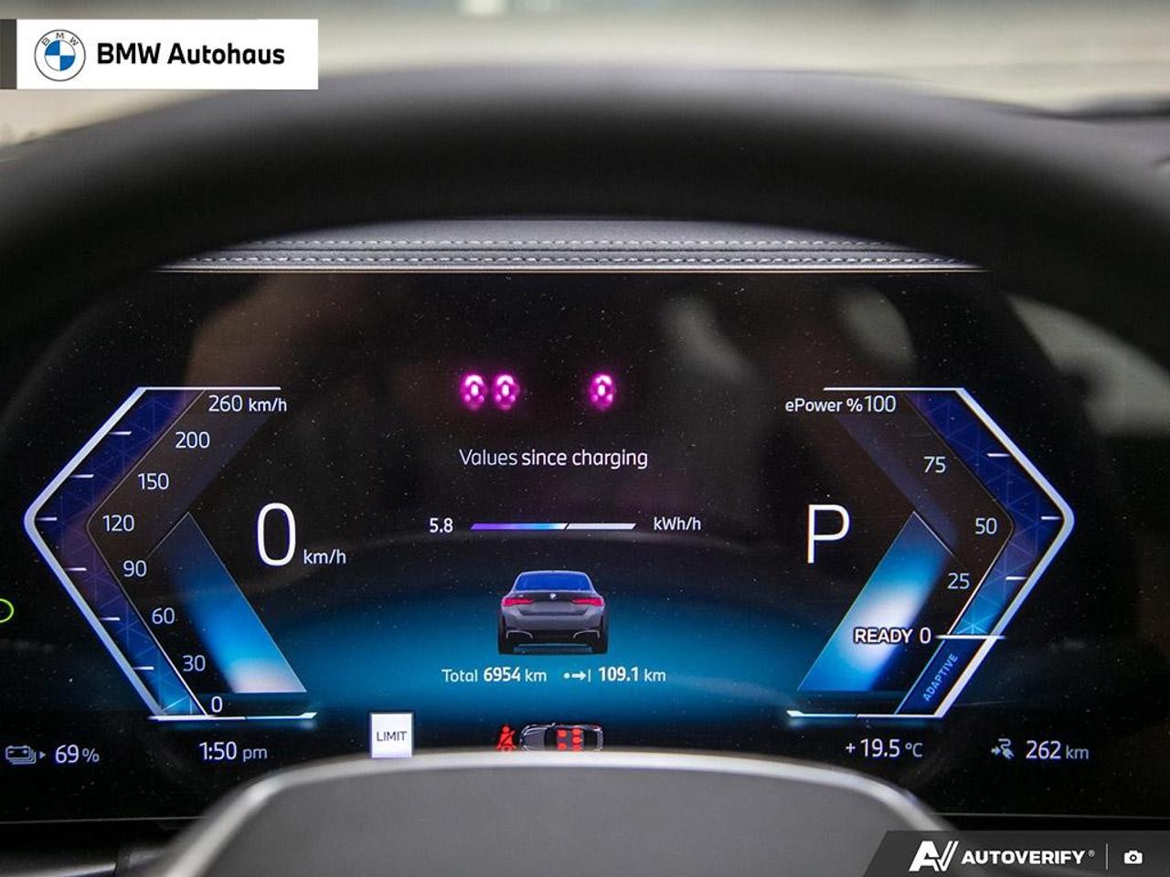 2026 BMW i4 xDrive40 Gran Coupe Photo