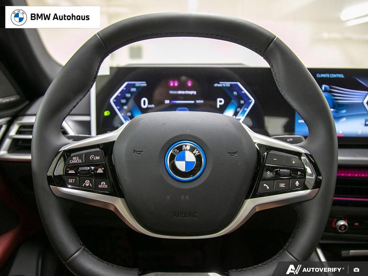 2026 BMW i4 xDrive40 Gran Coupe Photo