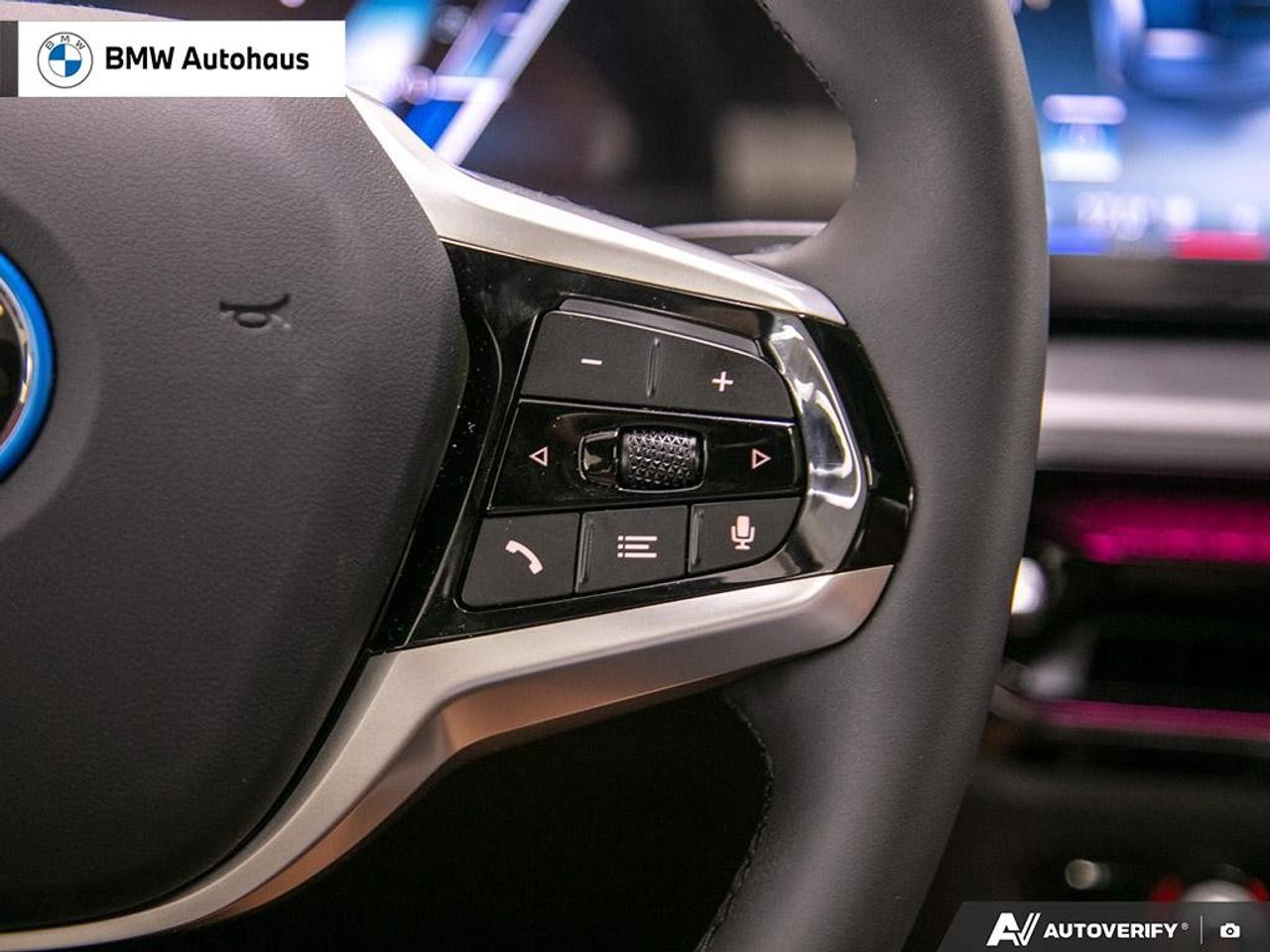 2026 BMW i4 xDrive40 Gran Coupe Photo