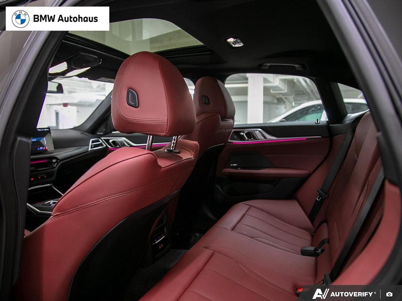 2026 BMW i4 xDrive40 Gran Coupe Photo