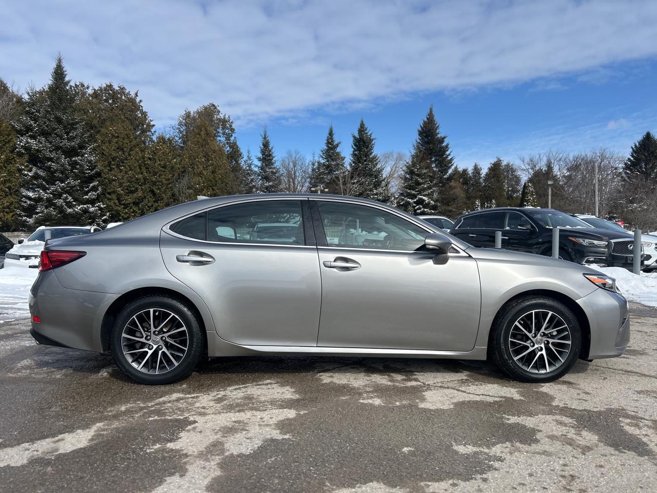 2018 Lexus ES ES 350, LDS, Nav, Bluetooth Photo