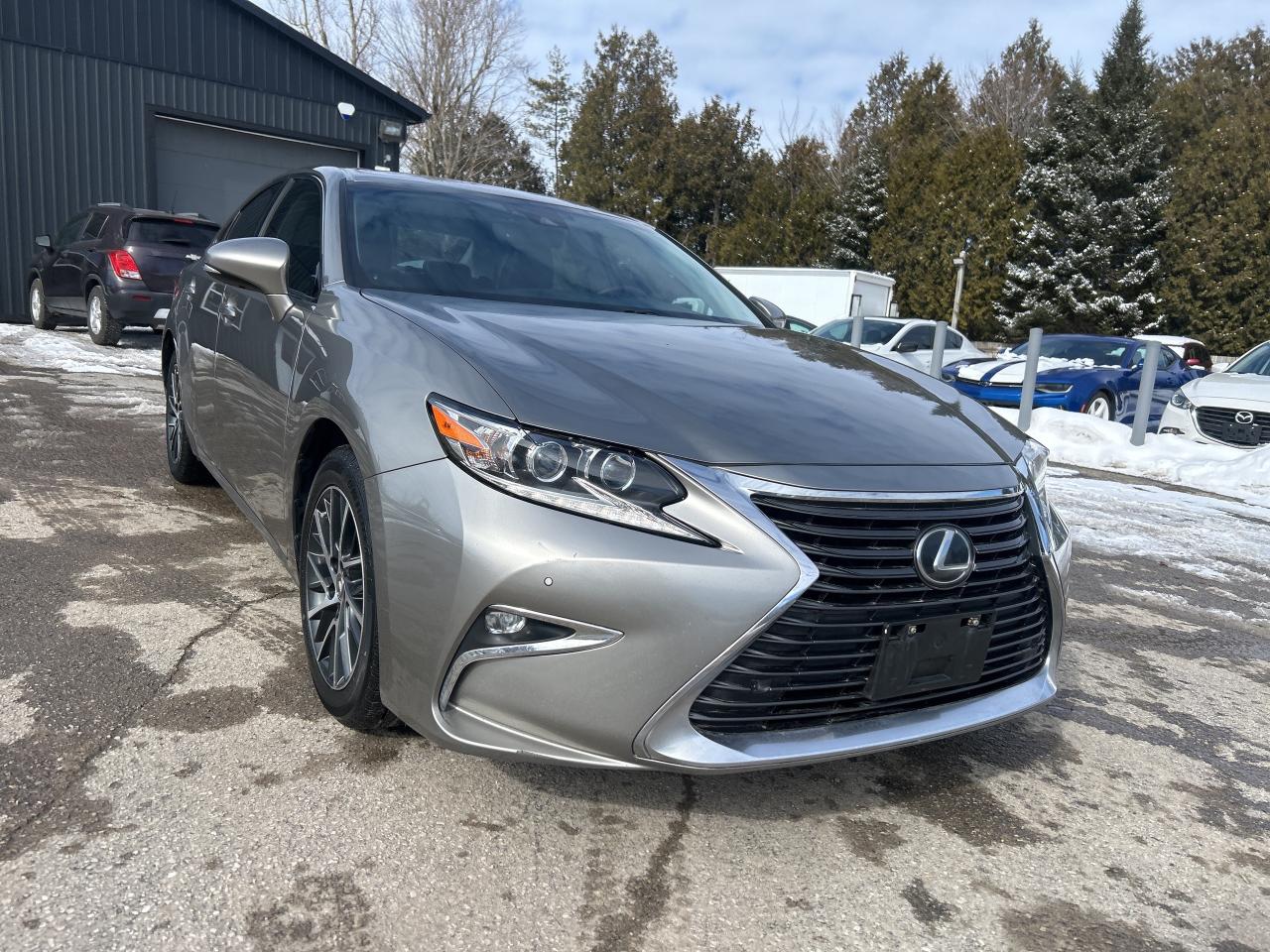 2018 Lexus ES ES 350, LDS, Nav, Bluetooth Photo