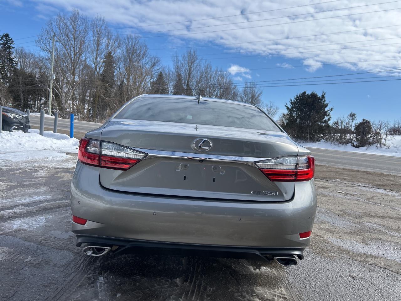 2018 Lexus ES ES 350, LDS, Nav, Bluetooth Photo