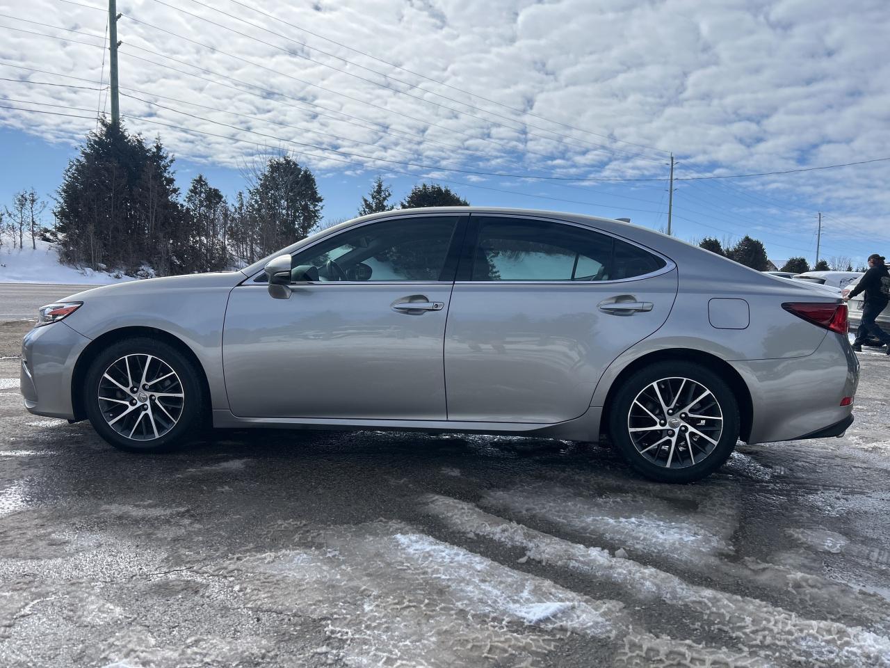 2018 Lexus ES ES 350, LDS, Nav, Bluetooth Photo