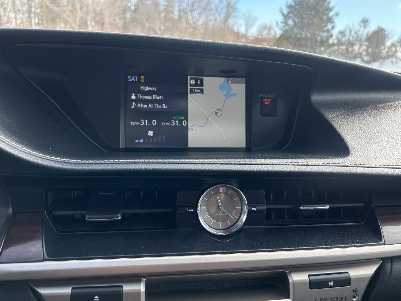 2018 Lexus ES ES 350, LDS, Nav, Bluetooth Photo