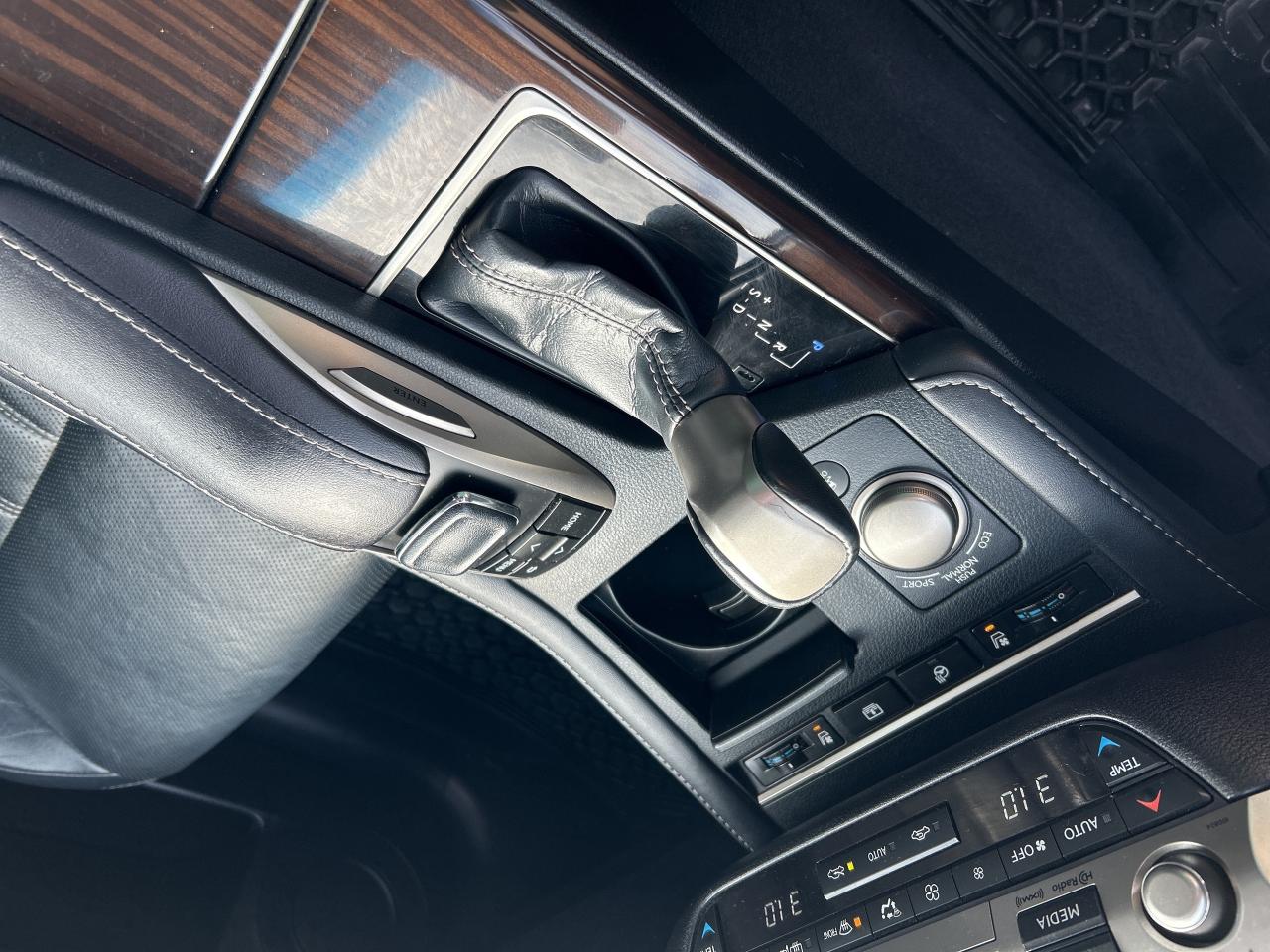 2018 Lexus ES ES 350, LDS, Nav, Bluetooth Photo