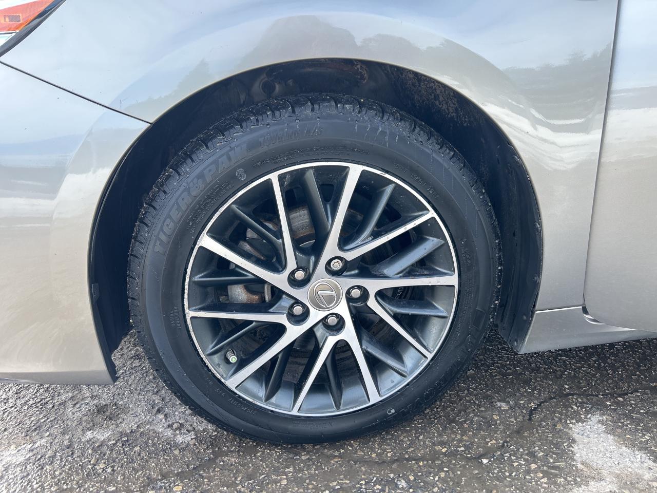 2018 Lexus ES ES 350, LDS, Nav, Bluetooth Photo