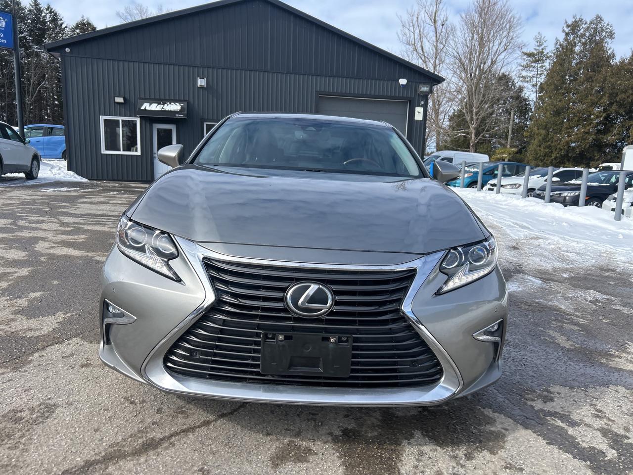 2018 Lexus ES ES 350, LDS, Nav, Bluetooth Photo