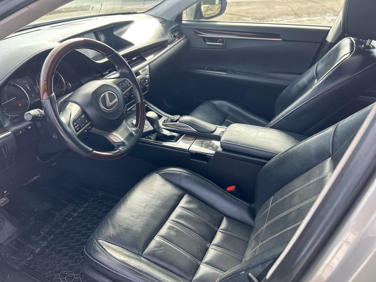 2018 Lexus ES ES 350, LDS, Nav, Bluetooth Photo