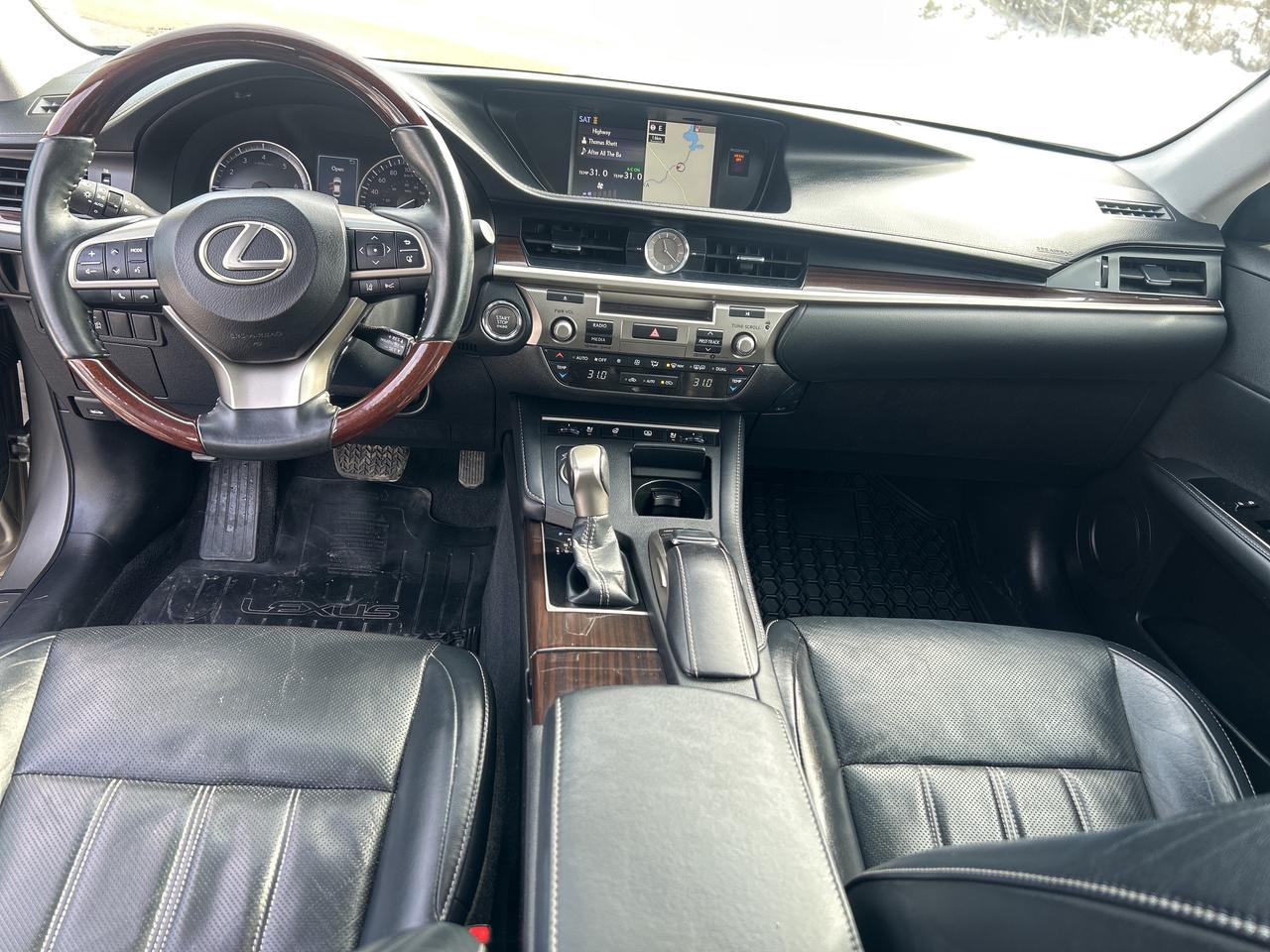 2018 Lexus ES ES 350, LDS, Nav, Bluetooth Photo