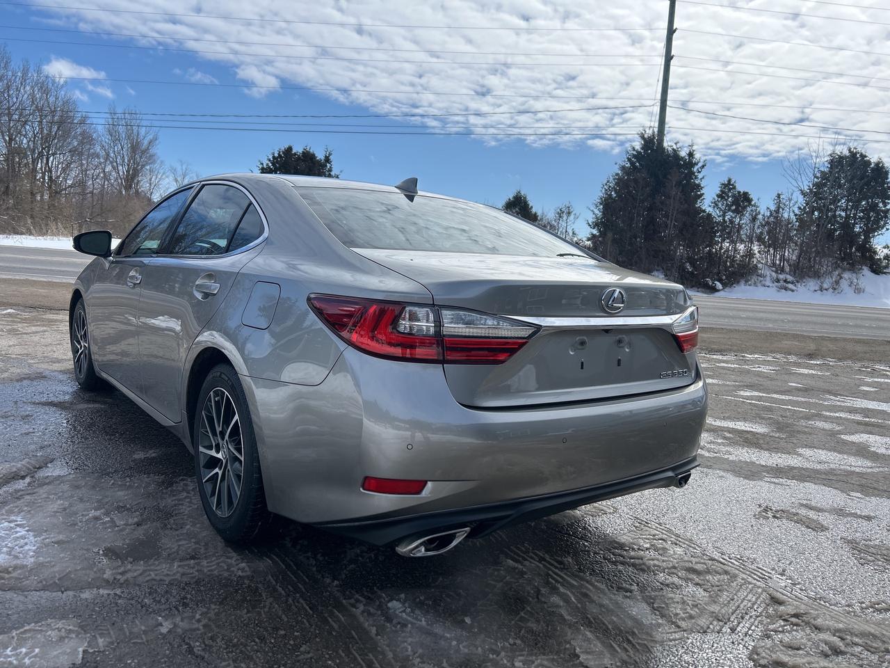 2018 Lexus ES ES 350, LDS, Nav, Bluetooth Photo