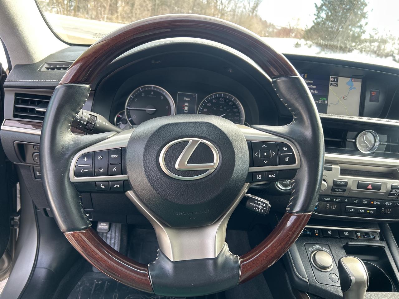 2018 Lexus ES ES 350, LDS, Nav, Bluetooth Photo