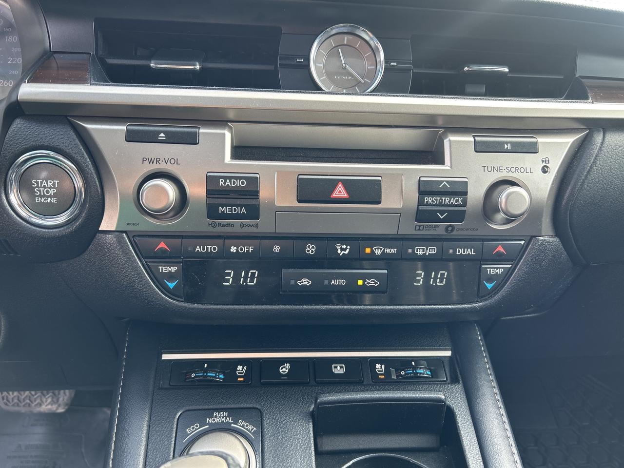 2018 Lexus ES ES 350, LDS, Nav, Bluetooth Photo