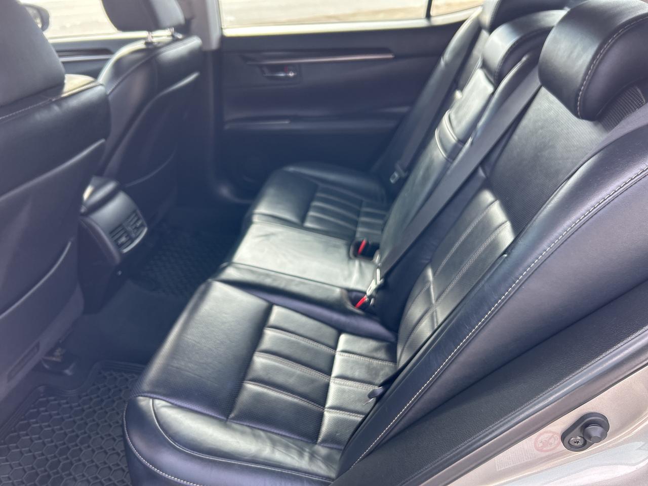 2018 Lexus ES ES 350, LDS, Nav, Bluetooth Photo