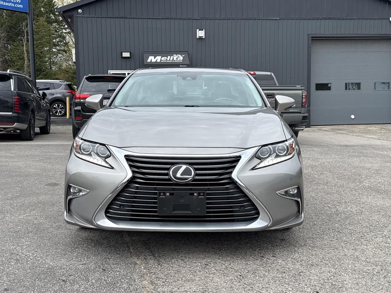 2018 Lexus ES ES 350, LDS, Nav, Bluetooth Photo