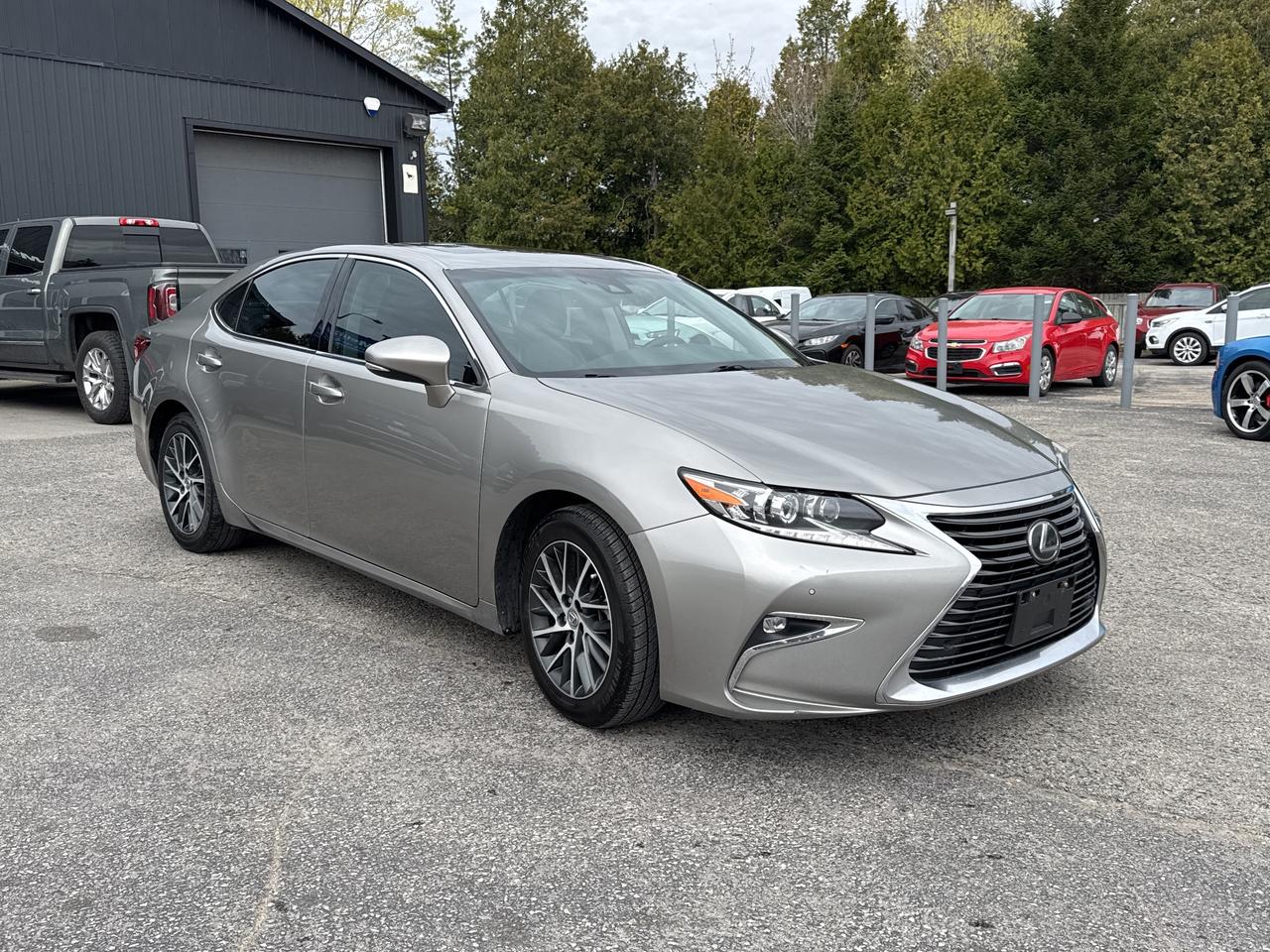 2018 Lexus ES ES 350, LDS, Nav, Bluetooth Photo