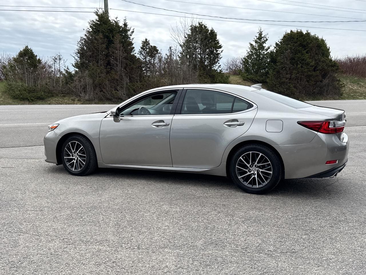 2018 Lexus ES ES 350, LDS, Nav, Bluetooth Photo