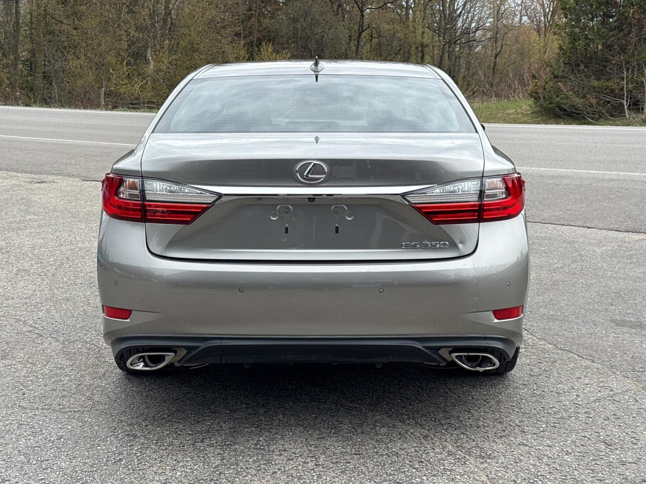2018 Lexus ES ES 350, LDS, Nav, Bluetooth Photo