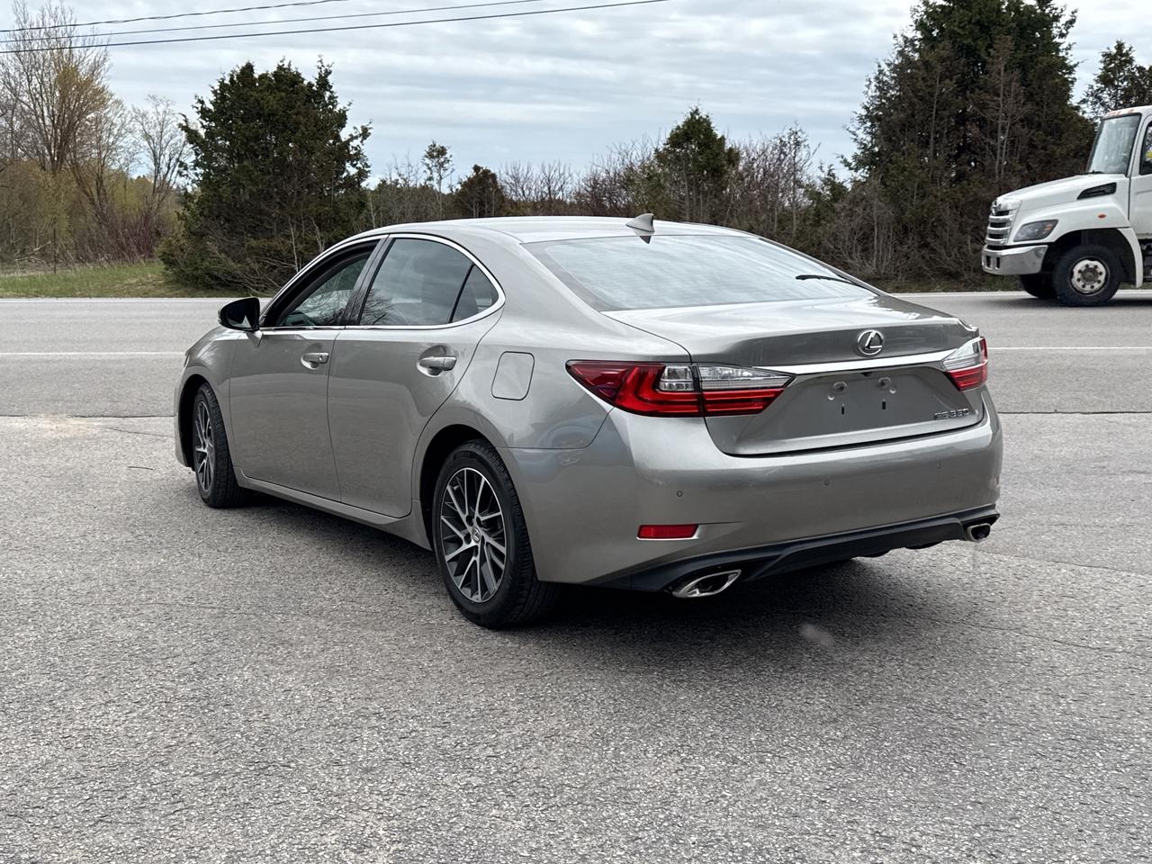 2018 Lexus ES ES 350, LDS, Nav, Bluetooth Photo
