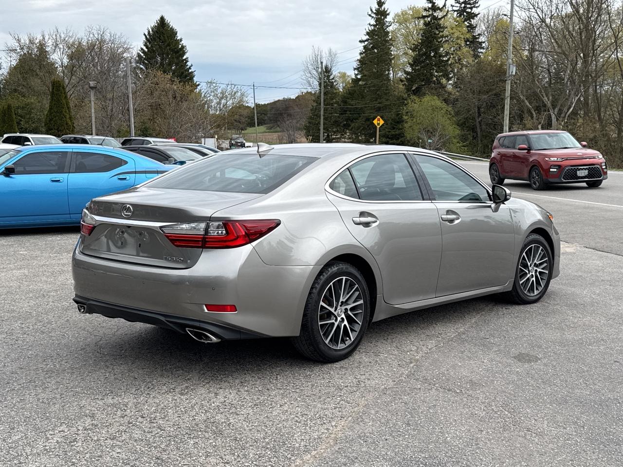 2018 Lexus ES ES 350, LDS, Nav, Bluetooth Photo