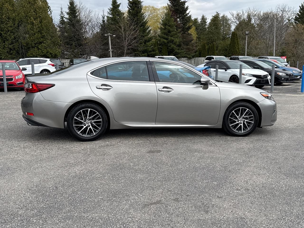 2018 Lexus ES ES 350, LDS, Nav, Bluetooth Photo